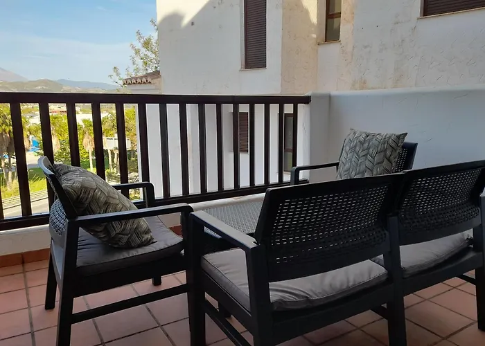 Apartamento San Nicolas 5 Oasis Salobrena
