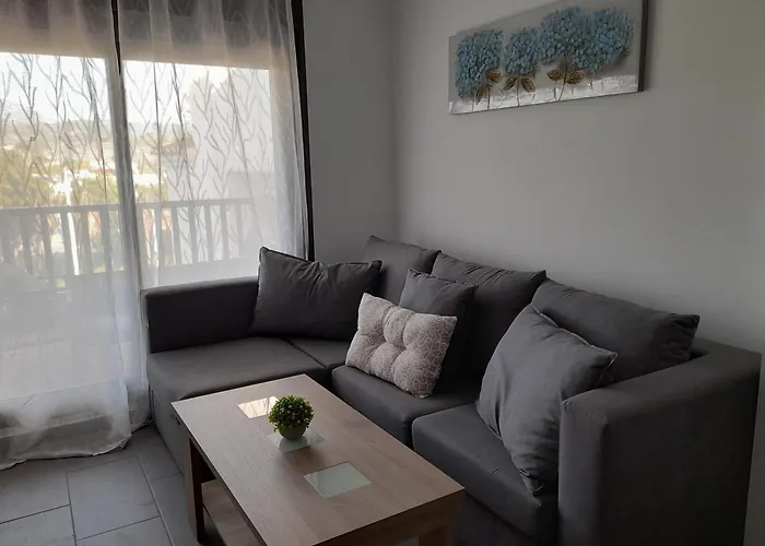 Apartamento San Nicolas 5 Oasis Salobrena